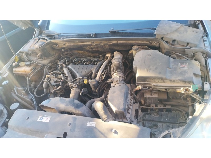 Recambio de caja cambios para peugeot 407 (6d_) 2.0 hdi 135 (6drhrh, 6drhre, 6drhrg, 6drhrj) referencia OEM IAM 1637302980 / 223