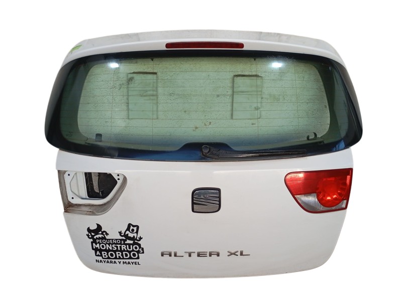 Recambio de porton trasero para seat altea (5p1) 1.6 tdi referencia OEM IAM 5P8827024  