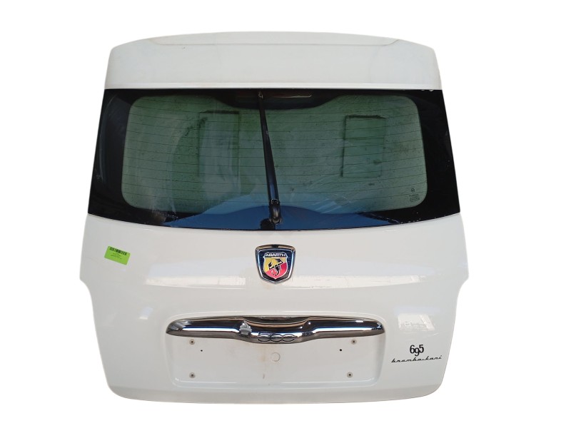 Recambio de porton trasero para abarth 500 / 595 / 695 1.4 (312.axd1a) referencia OEM IAM 0000052056197  