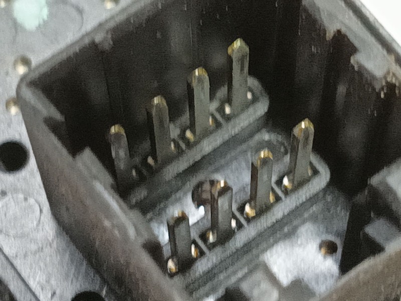 Recambio de mando retrovisor para fiat 500 (312_) 1.2 (312axa1a) referencia OEM IAM   