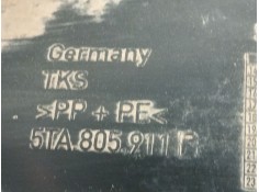 Recambio de paso de rueda delantero izquierdo para volkswagen touran (5t1) 2.0 tdi referencia OEM IAM 5TA805911F   2