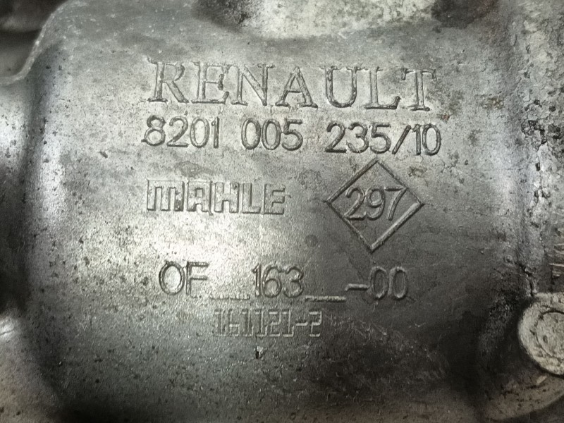 Recambio de filtro aceite para renault master iii caja/chasis (ev, hv, uv) 2.3 dci 165 rwd (hv0p, hv0u, hv10, hv12, uv0p, uv0u,.