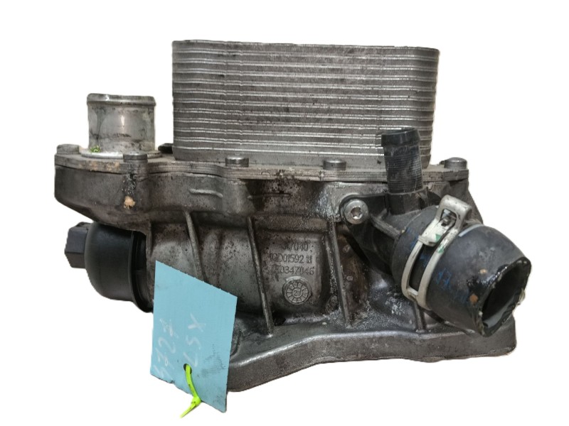 Recambio de filtro aceite para renault master iii caja/chasis (ev, hv, uv) 2.3 dci 165 rwd (hv0p, hv0u, hv10, hv12, uv0p, uv0u,.