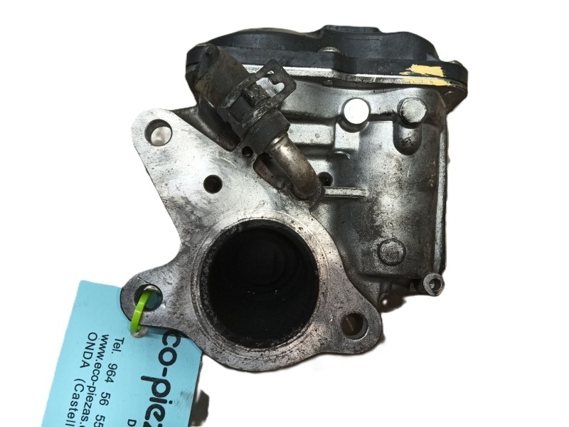 Recambio de valvula egr para renault master iii caja/chasis (ev, hv, uv) 2.3 dci 165 rwd (hv0p, hv0u, hv10, hv12, uv0p, uv0u,...