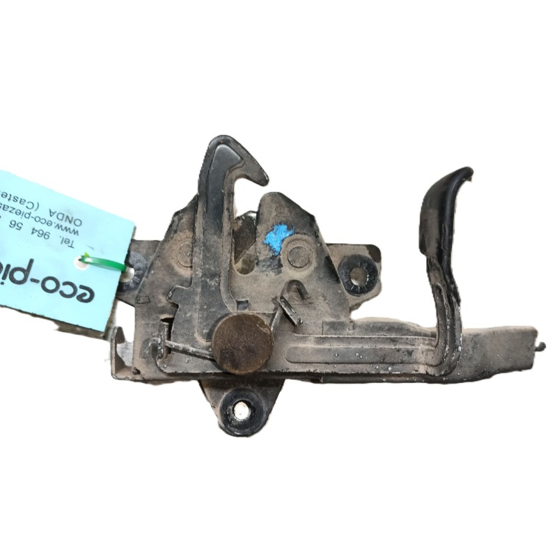 Recambio de cerradura capot para ssangyong rodius i 2.7 xdi referencia OEM IAM 7111021001  