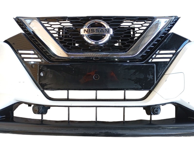 Recambio de paragolpes delantero para nissan qashqai ii (j11, j11_) 1.5 dci referencia OEM IAM 62022HV00H  