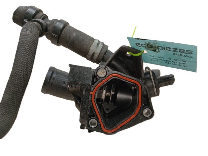Recambio de termostato para renault master iii caja/chasis (ev, hv, uv) 2.3 dci 165 rwd (hv0p, hv0u, hv10, hv12, uv0p, uv0u,... 