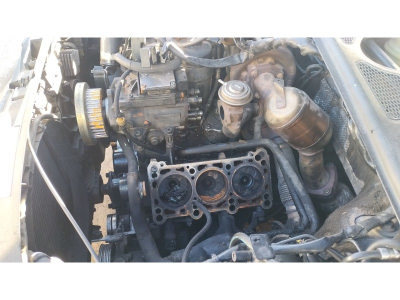 Recambio de despiece motor para audi a4 b6 (8e2) 2.5 tdi quattro referencia OEM IAM   