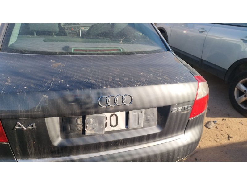 Recambio de porton trasero para audi a4 b6 (8e2) 2.5 tdi quattro referencia OEM IAM   