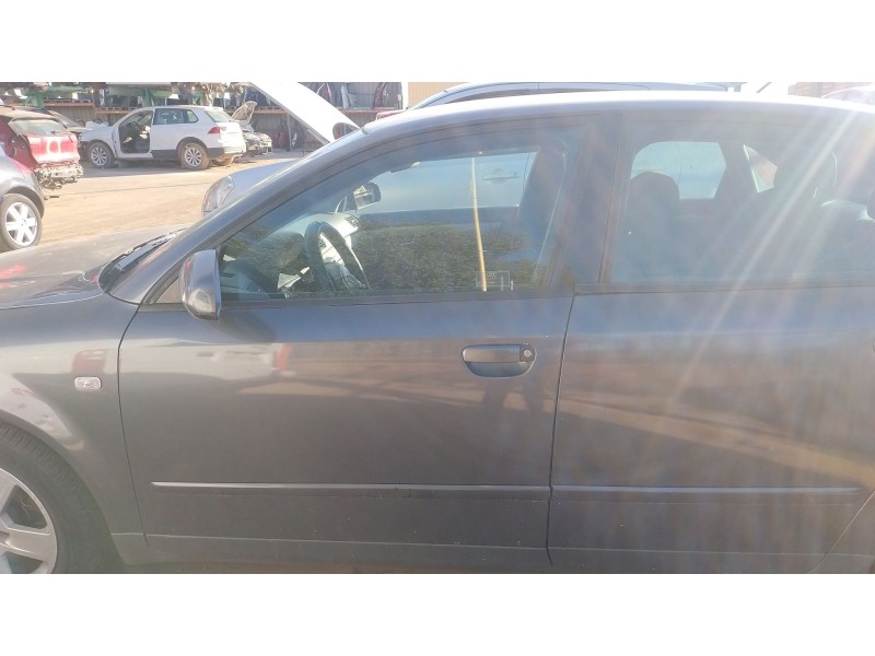 Recambio de puerta delantera izquierda para audi a4 b6 (8e2) 2.5 tdi quattro referencia OEM IAM 8E0831051  