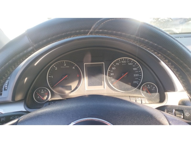 Recambio de cuadro instrumentos para audi a4 b6 (8e2) 2.5 tdi quattro referencia OEM IAM   