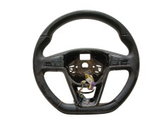 Recambio de volante para seat leon (5f1) 2.0 tdi referencia OEM IAM   