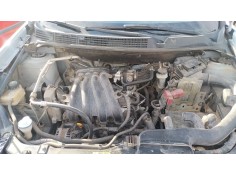 Recambio de despiece motor para nissan qashqai i (j10, nj10) 1.6 referencia OEM IAM   