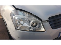 Recambio de faro derecho para nissan qashqai i (j10, nj10) 1.6 referencia OEM IAM 26010JD95A  
