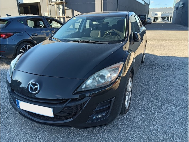 mazda 3 (bl) del año 2010