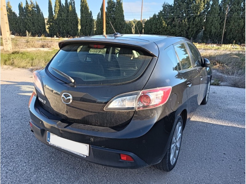 mazda 3 (bl) del año 2010