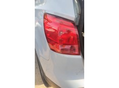 Recambio de piloto trasero izquierdo para nissan qashqai i (j10, nj10) 1.6 referencia OEM IAM 26555EY00A  