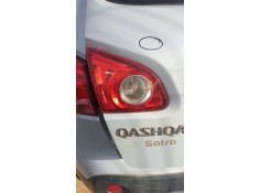 Recambio de piloto trasero izquierdo interior para nissan qashqai i (j10, nj10) 1.6 referencia OEM IAM 26555JD800   2