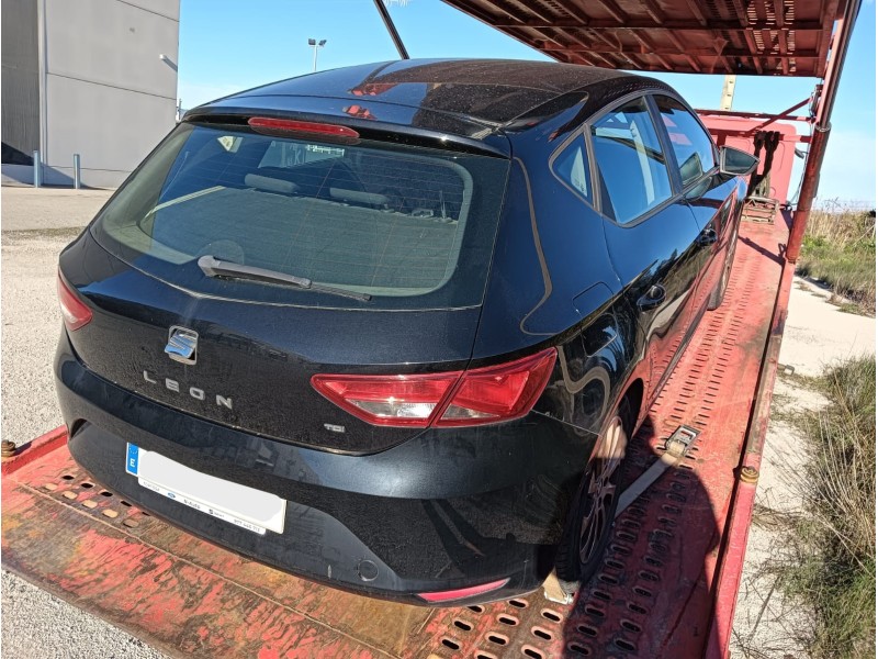 seat leon (5f1) del año 2014