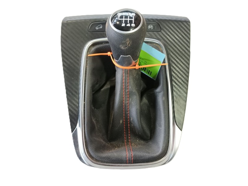 Recambio de pomo palanca cambio para mg zs suv (azs1) 1.0 t-gdi referencia OEM IAM  10700971 