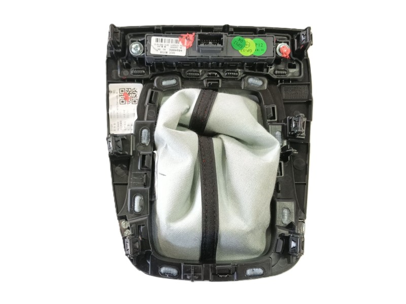 Recambio de pomo palanca cambio para mg zs suv (azs1) 1.0 t-gdi referencia OEM IAM  10700971 