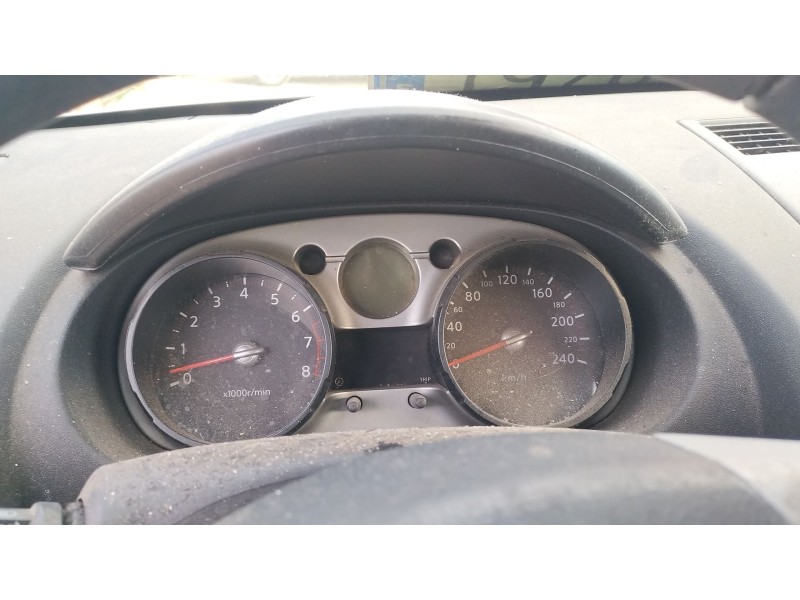 Recambio de cuadro instrumentos para nissan qashqai i (j10, nj10) 1.6 referencia OEM IAM   