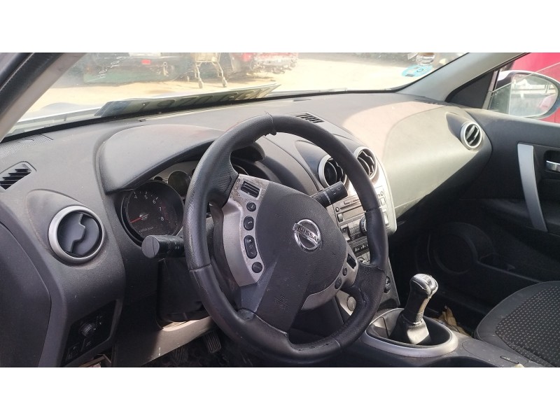 Recambio de salpicadero para nissan qashqai i (j10, nj10) 1.6 referencia OEM IAM 68030JD90A  