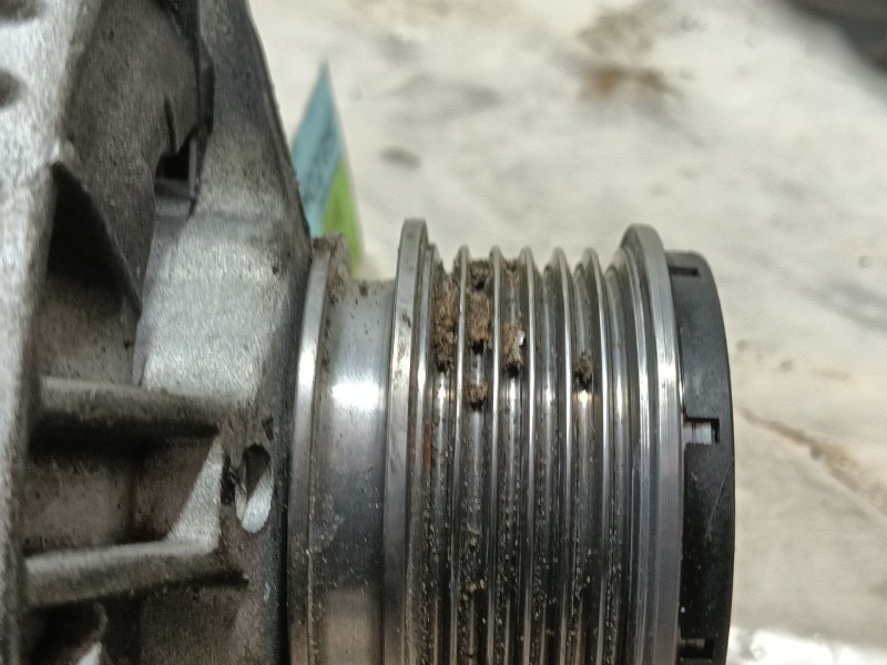 Recambio de alternador para mercedes-benz clase e (w210) e 300 turbo-d (210.025) referencia OEM IAM 010154460280 / 009154020280 