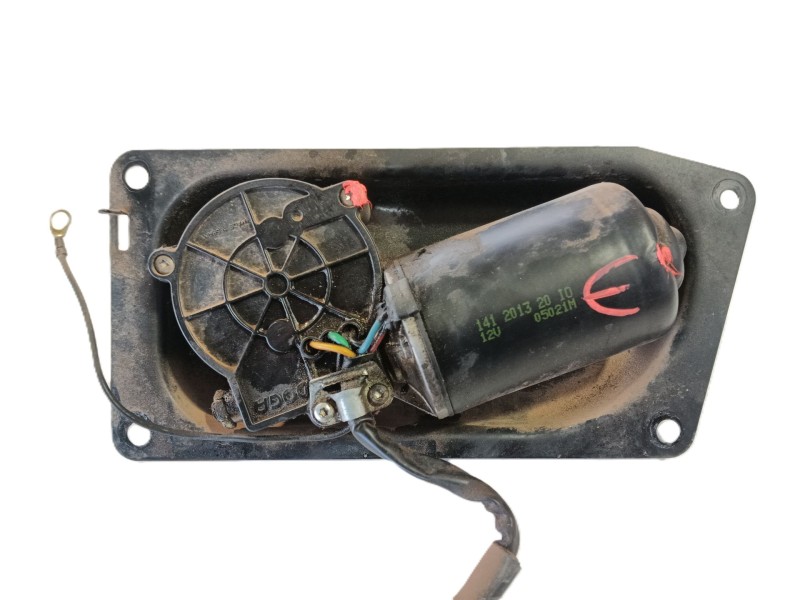 Recambio de motor limpia delantero para suzuki vitara (et) hdi (se 420hdi) referencia OEM IAM   