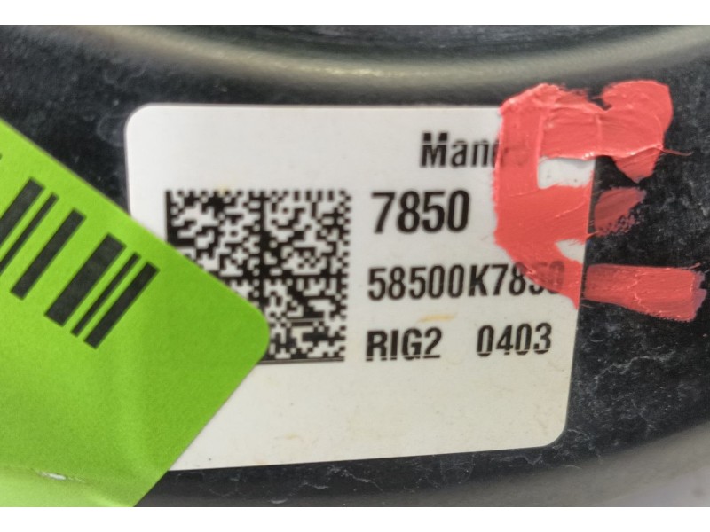 Recambio de servofreno para hyundai i10 iii (ac3, ai3) 1.0 mpi referencia OEM IAM   