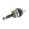 Recambio de transmision delantera derecha para ford ka+ iii (uk, fk) 1.2 referencia OEM IAM 1905856 J7B53B436DA 
