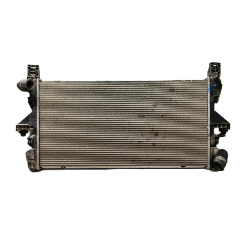 Recambio de radiador agua para peugeot boxer furgoneta 2.0 bluehdi 130 referencia OEM IAM 1613996380 1680410280 