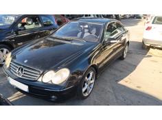 MERCEDES-BENZ CLK (C209)