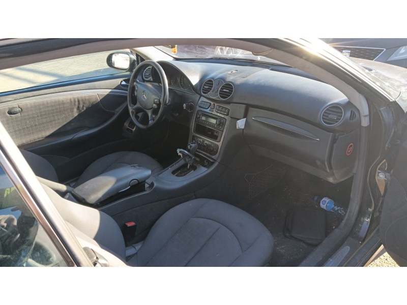 mercedes-benz clk (c209) del año 2005