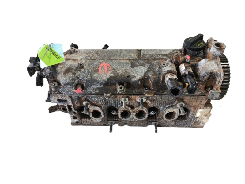 Recambio de culata para ford ka (ru8) 1.2 referencia OEM IAM   