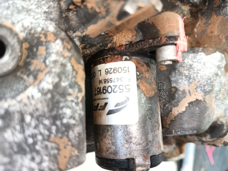 Recambio de culata para ford ka (ru8) 1.2 referencia OEM IAM   