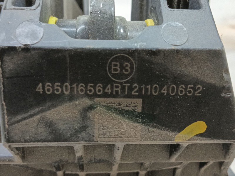 Recambio de pedal freno para nissan juke (f16_) 1.0 referencia OEM IAM 465016564R  