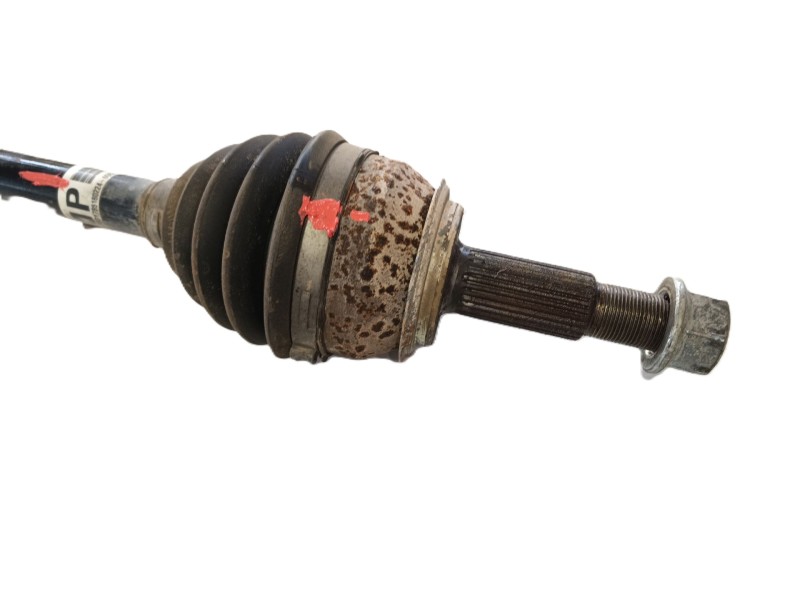 Recambio de transmision delantera derecha para nissan qashqai ii (j11, j11_) 1.5 dci referencia OEM IAM   