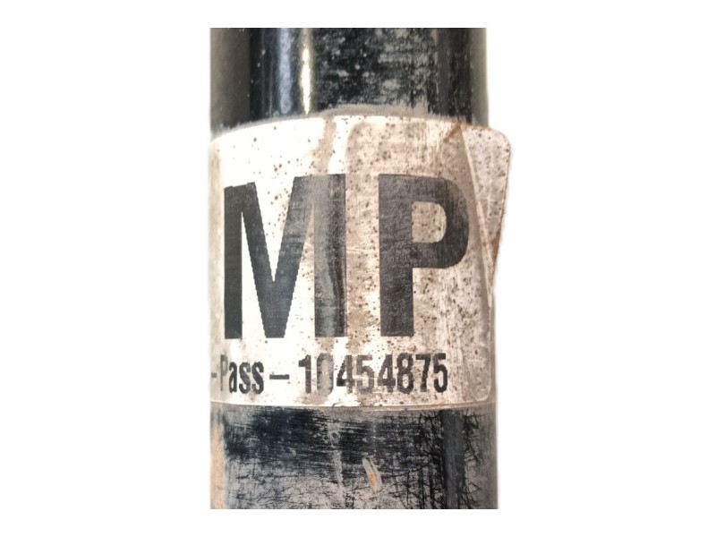 Recambio de transmision delantera derecha para nissan qashqai ii (j11, j11_) 1.5 dci referencia OEM IAM   