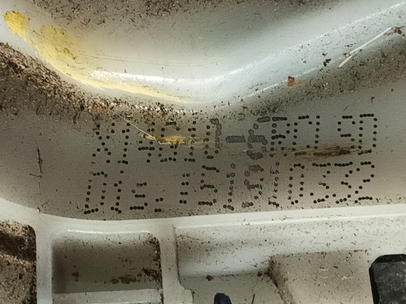 Recambio de cerradura puerta delantera derecha para opel combo furgoneta/monovolumen (x12) 1.3 cdti (b05) referencia OEM IAM 955