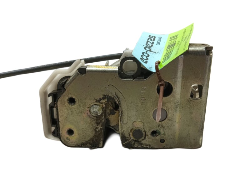 Recambio de cerradura puerta delantera derecha para opel combo furgoneta/monovolumen (x12) 1.3 cdti (b05) referencia OEM IAM 955