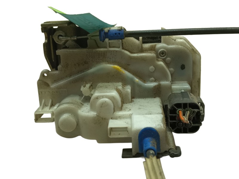 Recambio de cerradura puerta delantera derecha para opel combo furgoneta/monovolumen (x12) 1.3 cdti (b05) referencia OEM IAM 955