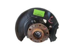 Recambio de mangueta delantera izquierda para nissan qashqai ii (j11, j11_) 1.5 dci referencia OEM IAM   