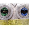 Recambio de airbag delantero izquierdo para citroën c8 2.0 hdi x referencia OEM IAM 14958410YR  