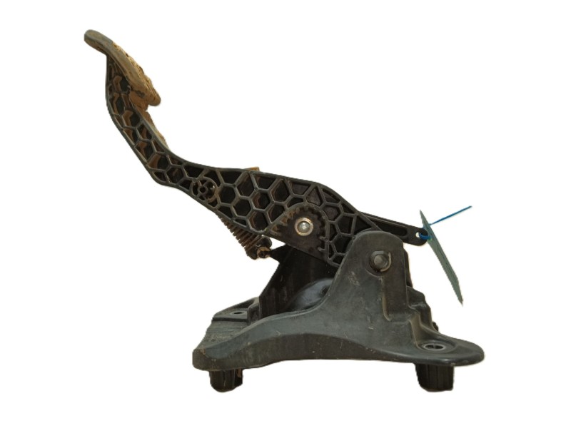 Recambio de pedal embrague para nissan juke (f16_) 1.0 referencia OEM IAM 465034119R 4650300Q0J 