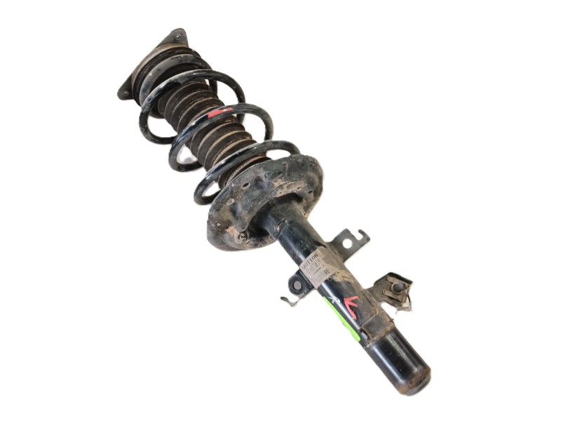 Recambio de amortiguador delantero derecho para nissan qashqai ii (j11, j11_) 1.5 dci referencia OEM IAM   