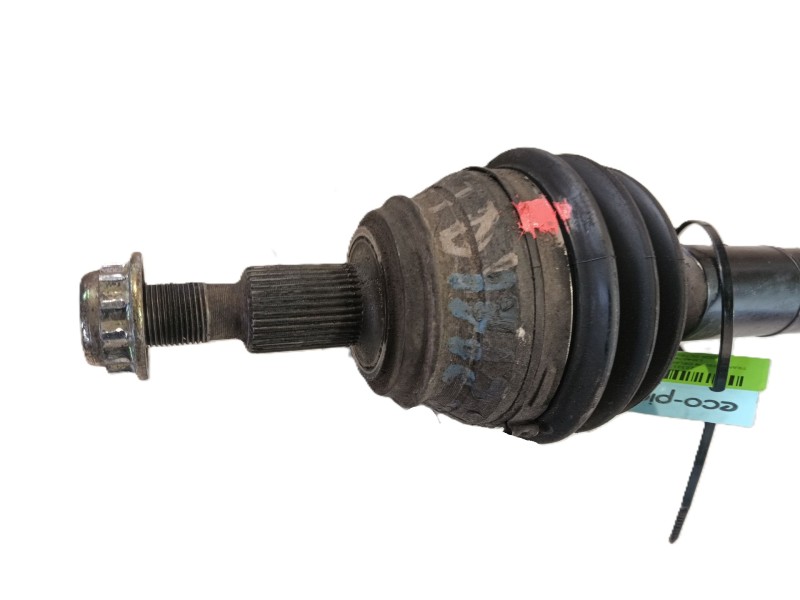 Recambio de transmision delantera derecha para skoda octavia i (1u2) 1.9 tdi referencia OEM IAM 1J0407452X  