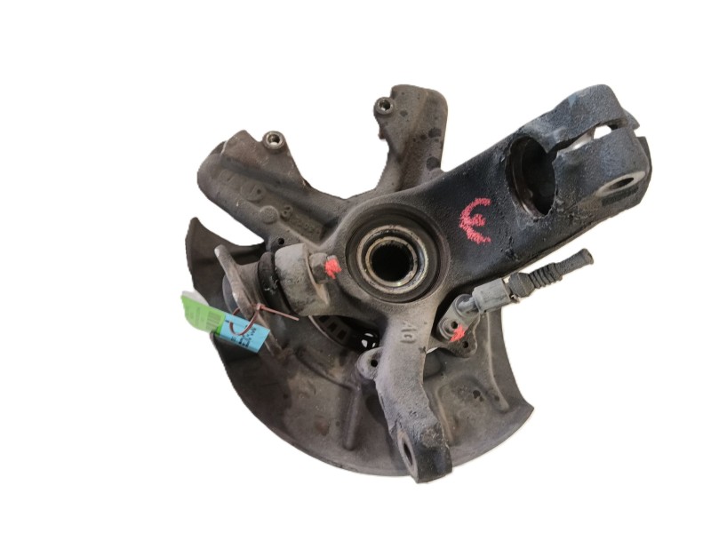 Recambio de mangueta delantera izquierda para skoda octavia i (1u2) 1.9 tdi referencia OEM IAM 1J0407255AG  