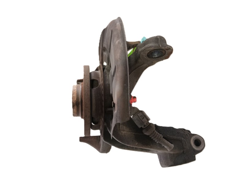 Recambio de mangueta delantera izquierda para skoda octavia i (1u2) 1.9 tdi referencia OEM IAM 1J0407255AG  