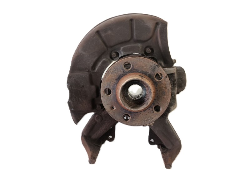 Recambio de mangueta delantera izquierda para skoda octavia i (1u2) 1.9 tdi referencia OEM IAM 1J0407255AG  